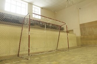 Большой спортивный зал КДЦ Мотовилиха